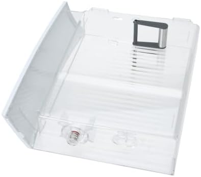 Jura Water Tank #74706 for Jura E4 E6 E8 (NAA) With Piano White Front Panel Installed