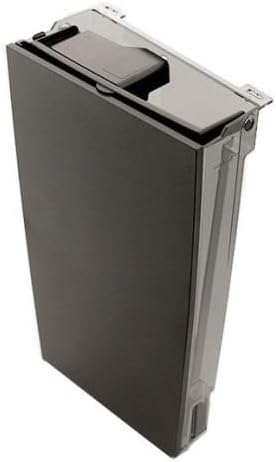 JURA WATER TANK #74359 FOR GIGA FULLY AUTOMATIC COFFEE MACHINE, Medium, Black