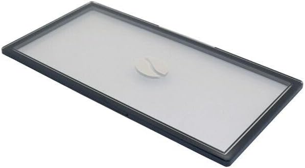 Jura Bean Container Lid #72258 For Z6 15093 Aluminum, 15182 Black, Z8 15192 Aluminum