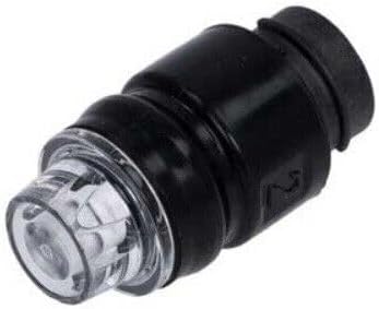 Jura Original Milk Frothing Nozzle Tap Nozzle 72702