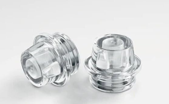 Jura #72704. JURA ENA and ENA Micro Series Interchangeable Milk SPOUT (1 Piece)