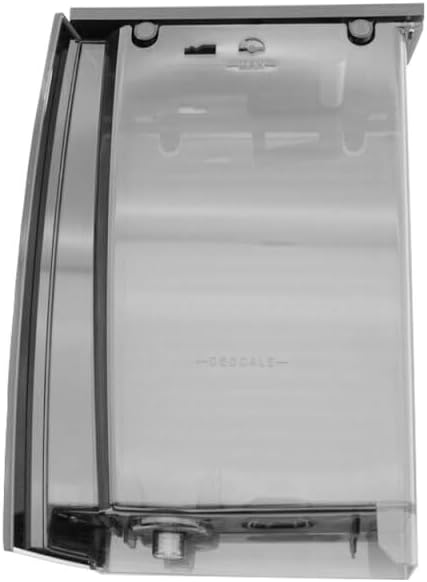 Jura J8 Twin Water Tank Complete 75633 w/Diamond Black Front Panel