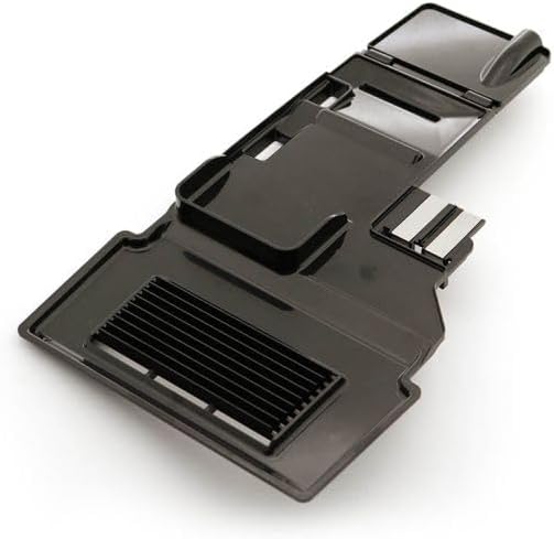 JURA ENA 8 Drip Tray #74043 Black OEM for ENA5 ENA8 Coffee Machine