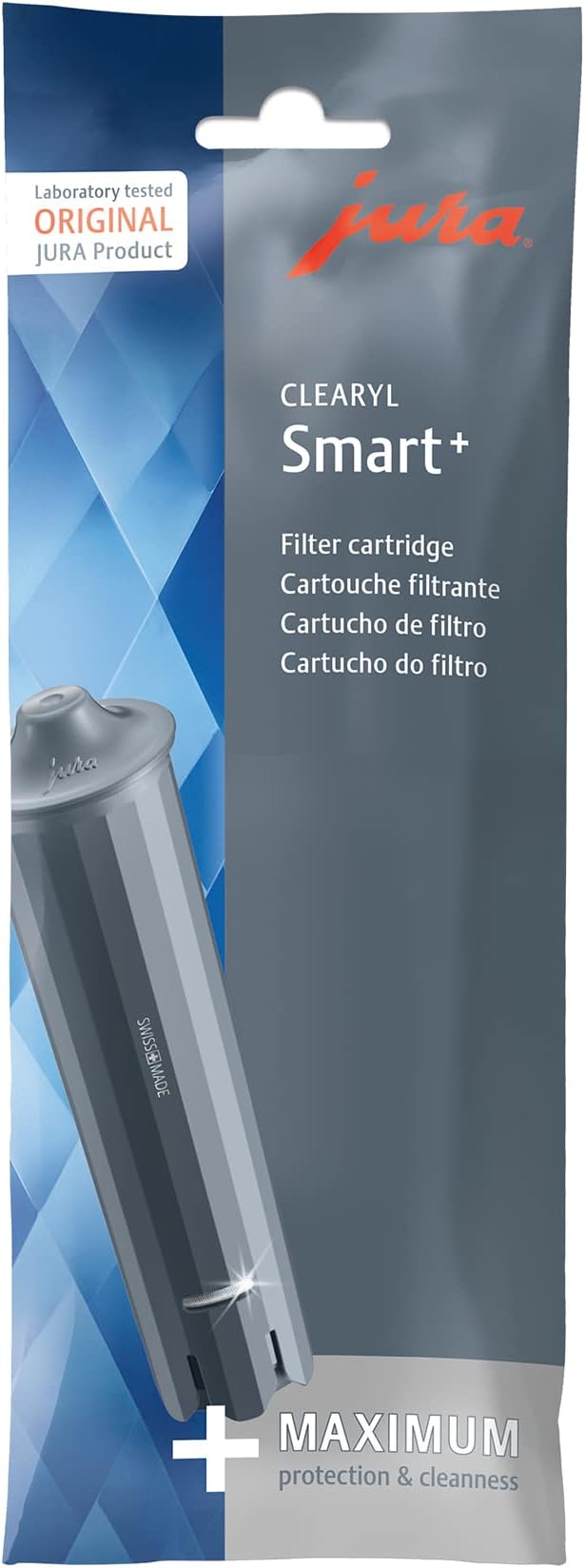 Jura 24234 CLEARYL Smart+ For Coffee Maker