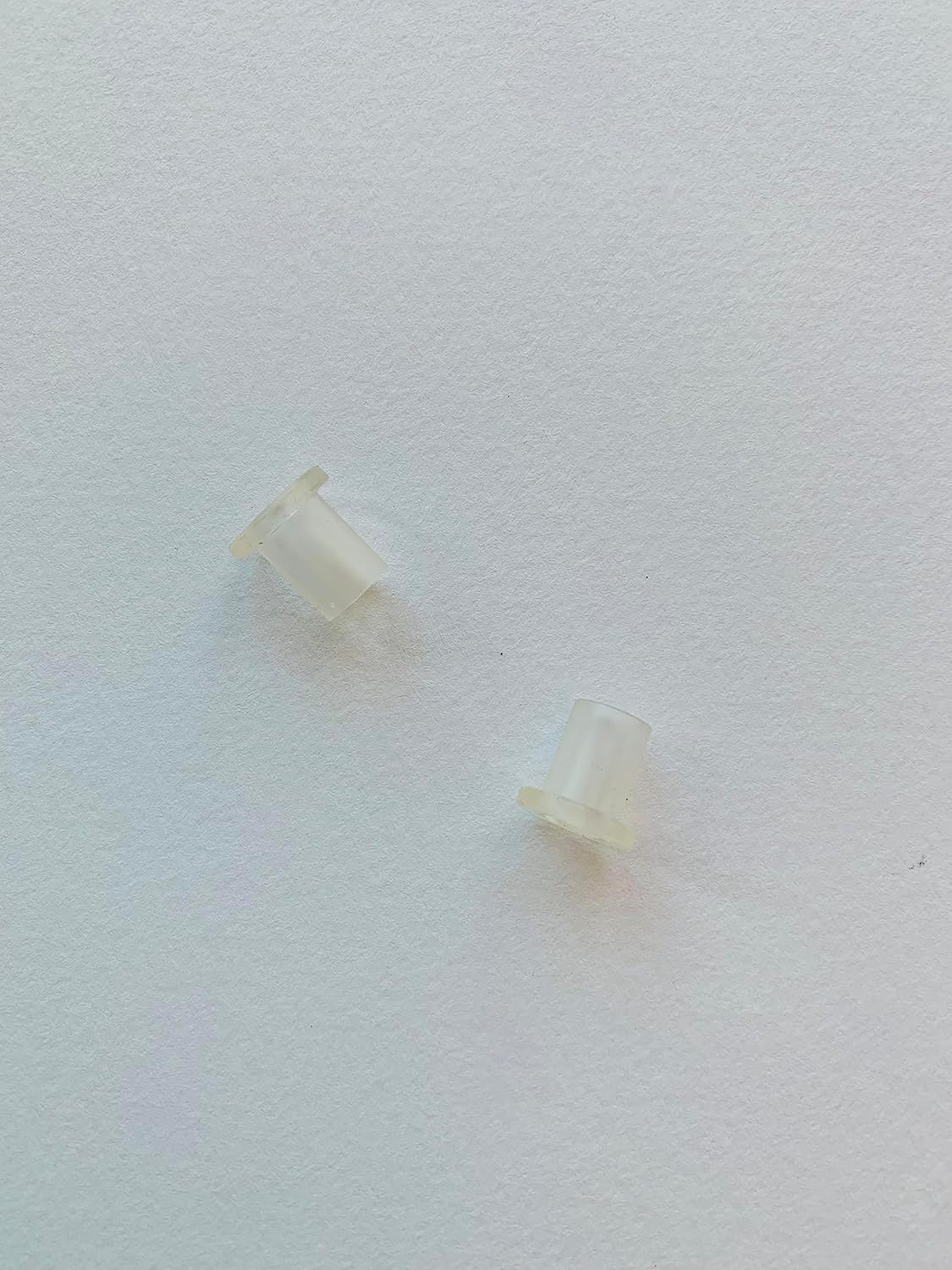 JURA Milk Hose Tube & Connector Parts Accessories Kit | 4 × 36cm Milk Tubes, 6 × #72249 Connectors, 2 × #65818 Black Gaskets, 2 × #63162 Clear Pipe Gaskets