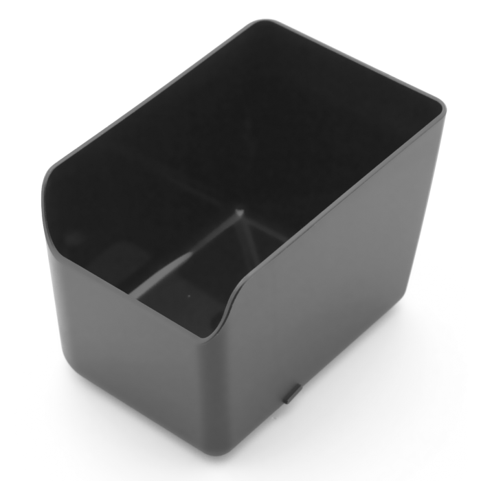 JURA Coffee Grounds Container #66603 for J5 J7 J9 Series – Black OEM Part