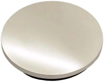 Jura #74133 Water Tank Cover Door Lid (Chrome) for ENA 8