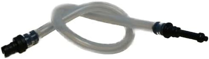 JURA Milk Hose Tube Kit for Frothing Nozzles | Milk Tube with Nipple Connectors #69490 & #63634