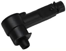 Steam Wand Nozzle Manifold for Jura Z6/Z8, 72304, Medium, Black