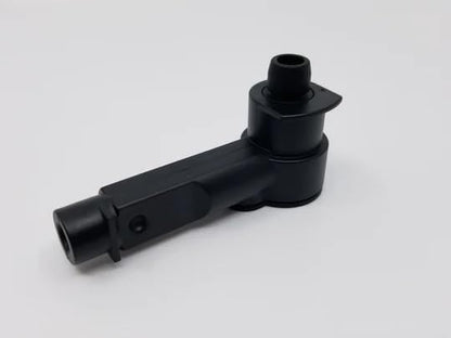 Steam Wand Nozzle Manifold for Jura Z6/Z8, 72304, Medium, Black