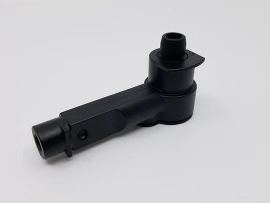 Steam Wand Nozzle Manifold for Jura Z6/Z8, 72304, Medium, Black