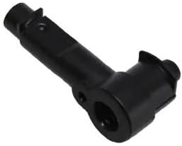 Steam Wand Nozzle Manifold for Jura Z6/Z8, 72304, Medium, Black