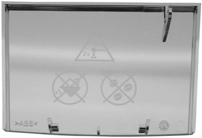 Jura Pre-Ground Coffee Funnel Lid #69923 For Giga 5, 6, 10, W3, X7 Professional