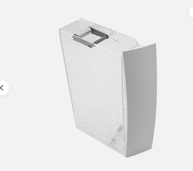 Jura Water Tank 74260 for Model: E8 15341, E8 15306 Piano White, large