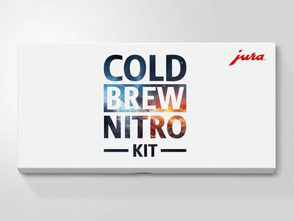 Jura #24337 Cold Brew Nitro Kit