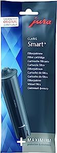 Jura 24232 Filter Cartridge Claris Smart+ Water Filters - Pack of 3
