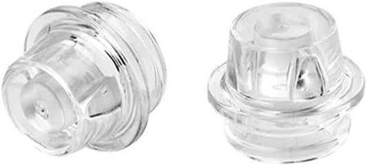 Jura #72595. Set of 10 Jura Interchangeable Milk Spout CX1 for F9 A9 A900 A7 A700 ENA 8 ENA Micro 90