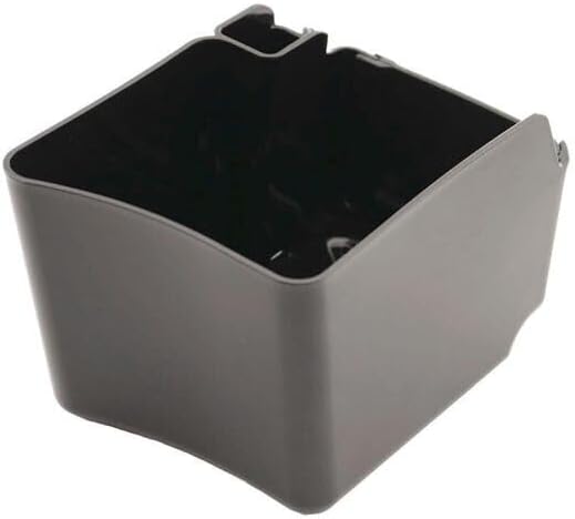 Jura E4, E6 (NAC), E8 (NAA), J8 Coffee Grounds Container 74635, Medium, Black