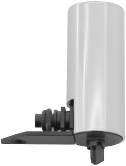 Jura coffee Spout, right spout for Giga 6. #74361, Medium, Silver