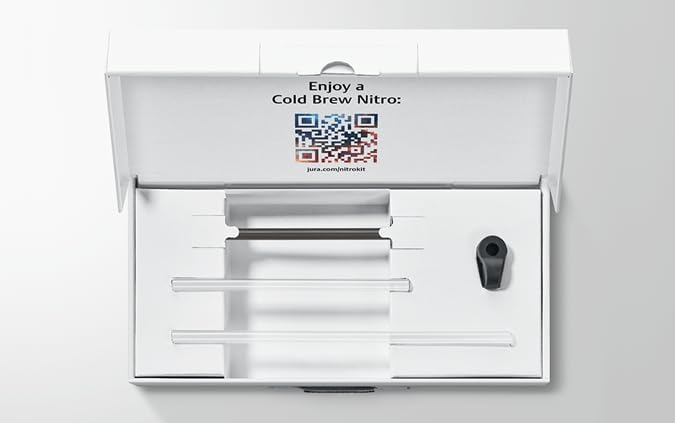 Jura #24337 Cold Brew Nitro Kit