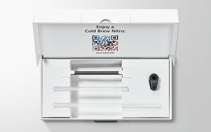 Jura #24337 Cold Brew Nitro Kit