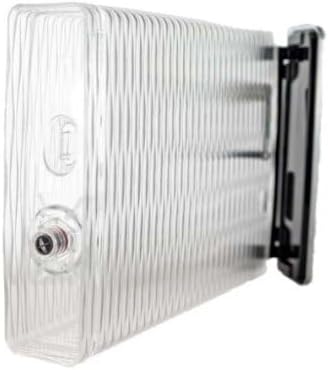Jura Water Tank with Lid 74854 in Chrome for Jura Z10