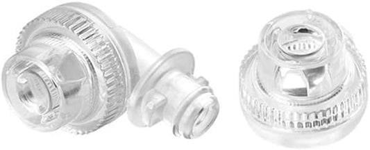 Jura #24064 Interchangeable Milk Spout CX2 20 Pieces