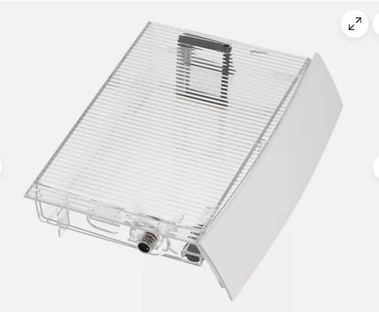 Jura Water Tank 74260 for Model: E8 15341, E8 15306 Piano White, large
