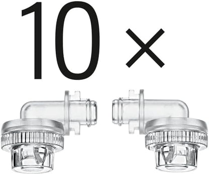 Jura #24064 Interchangeable Milk Spout CX2 20 Pieces