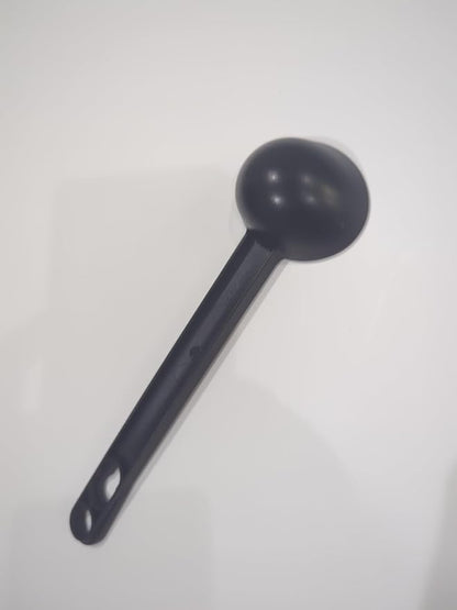 Jura Coffee Measuring Spoon 65606, Black, Plastic, 1 Count, 1 Ounce