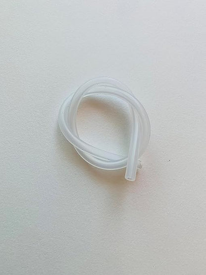Jura Milk Connecting Kit - 1 Hose Tube, 2 Connectors (#72249 & #69490), 1 Rubber Gasket #63162