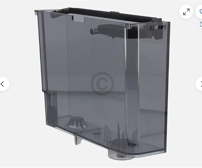 JURA D4/D6 Smart Water Tank Reservoir #73701