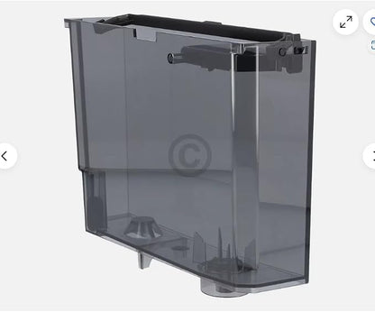 JURA D4/D6 Smart Water Tank Reservoir #73701