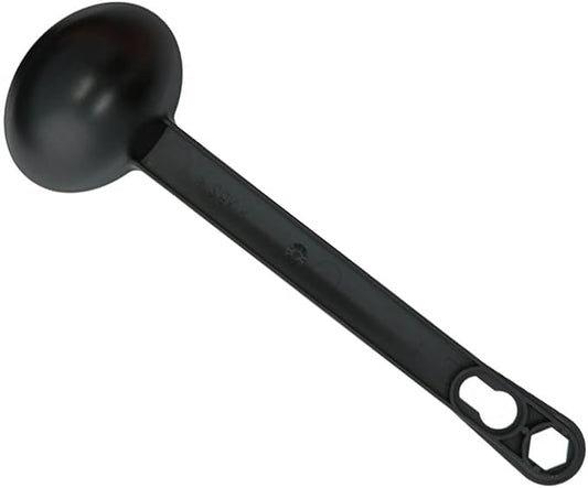 Jura Coffee Measuring Spoon 65606, Black, Plastic, 1 Count, 1 Ounce