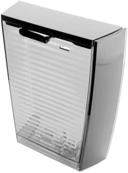 Jura J8 Twin Water Tank Complete 75633 w/Diamond Black Front Panel