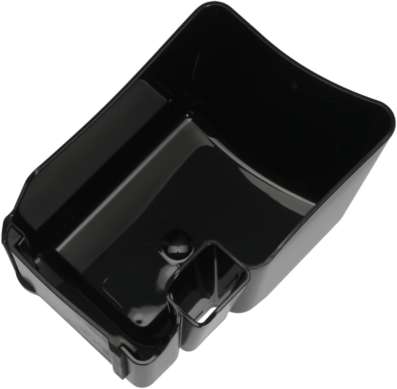 Jura WE6 and WE8 Pro coffee grounds container. #73009