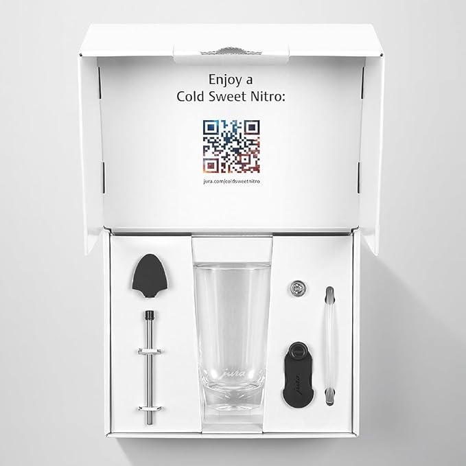 Jura Cold Sweet Nitro Kit 24328 for Z10