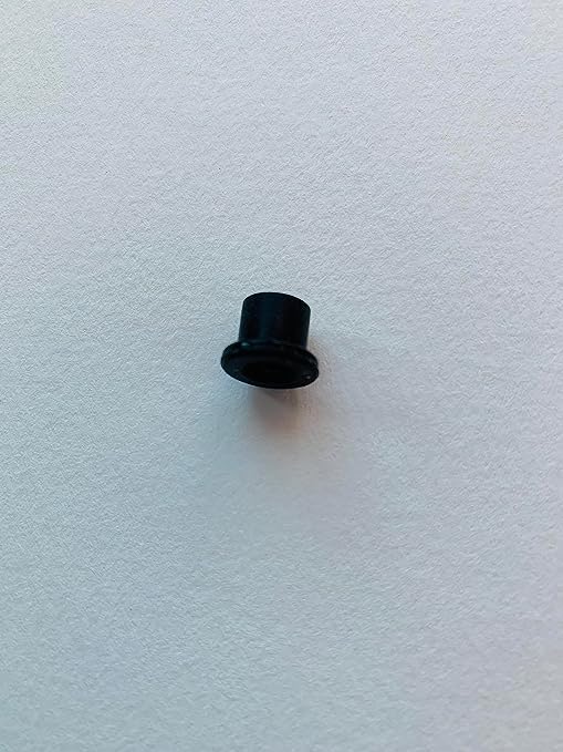 Jura Milk Connecting Kit - 1 Hose Tube, 2 Connectors (#72249 & #69490), 1 Rubber Gasket #63162