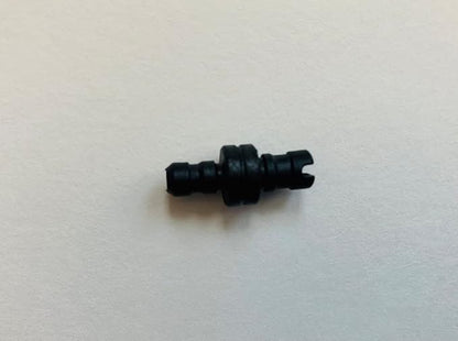 Jura milk hose tube connector to frother, #63634, for Jura GIGA line