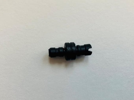 Jura milk hose tube connector to frother, #63634, for Jura GIGA line