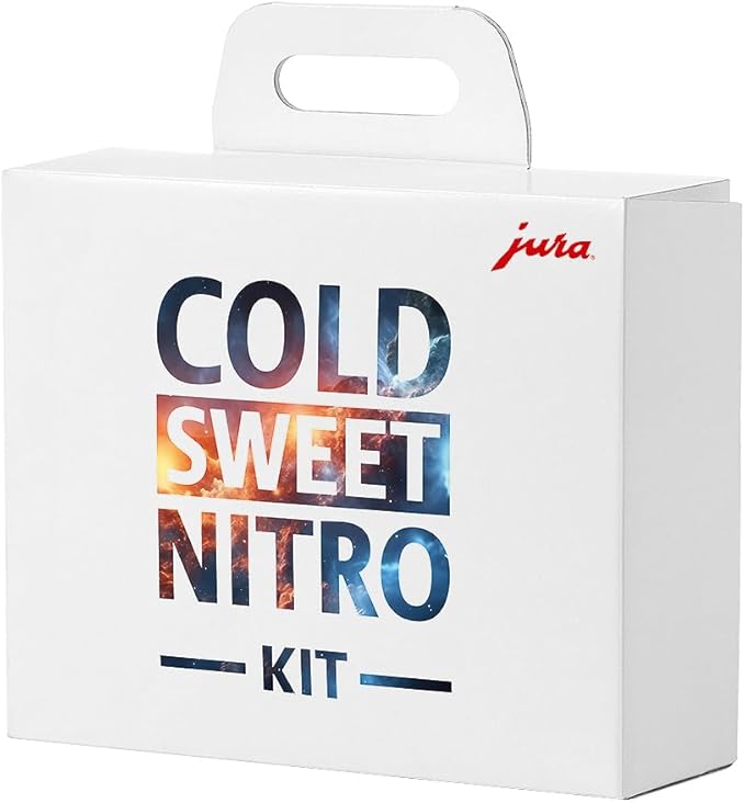Jura Cold Sweet Nitro Kit 24328 for Z10