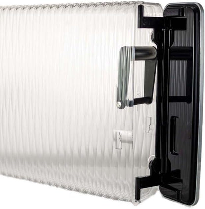 Jura Water Tank with Lid 74854 in Chrome for Jura Z10