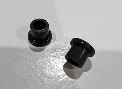 2 x Jura gasket nipple black 65818 for the insulating milk container