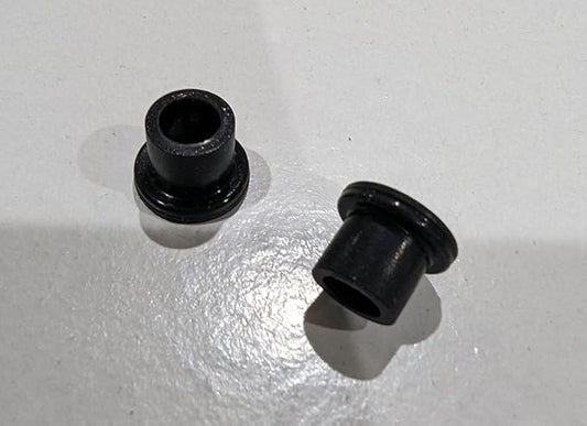 2 x Jura gasket nipple black 65818 for the insulating milk container