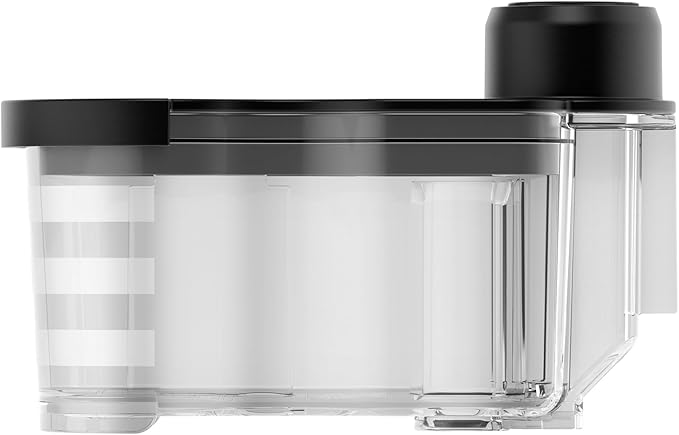 Jura 25069 Syrup Attachment, 2, Black
