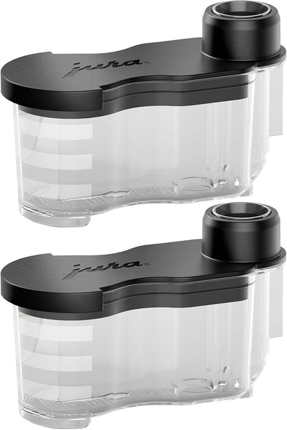 Jura 25069 Syrup Attachment, 2, Black