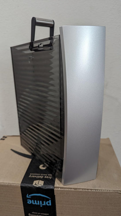 Jura Water Tank #75043 for E6 Model 15465, E8 EC Model (15582) w/Platinum Front Panel Installed, regular