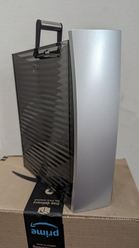Jura Water Tank #75043 for E6 Model 15465, E8 EC Model (15582) w/Platinum Front Panel Installed, regular