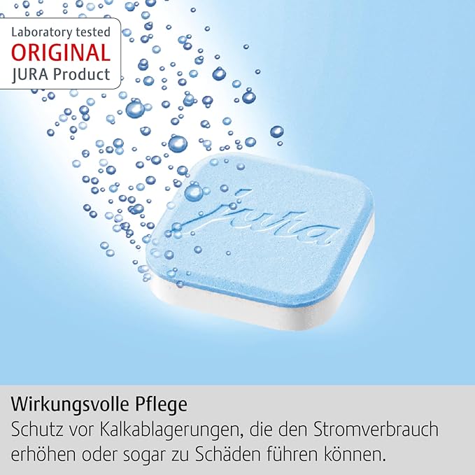 Jura Decalcifying Tablets (9 tablets)