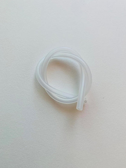 JURA Milk Hose Tube & Container Connector Parts Kit | 36cm Hose, Connectors #72249 & #69490, Black Rubber Gasket #65818